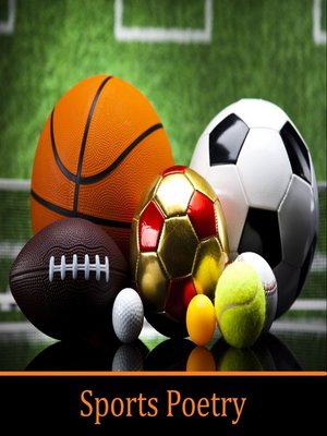 cover image of Sports Poetry
